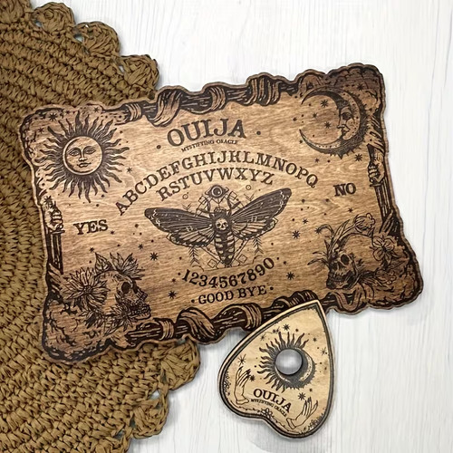 Sun and moon ouija - sun,
