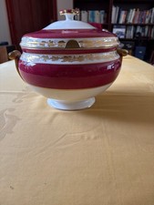 Wedgwood Whitehall Powder Ruby