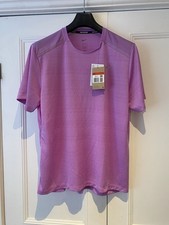 Nike Miler T Shirts Size L