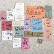 Vintage 60s London Palladium