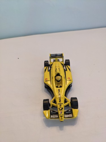 Rare 1998 hot wheels buzzin - hot, 'buzzin'
