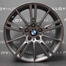 GENUINE BMW 3 SERIES 18" MV3