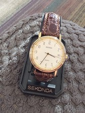 BNIB Vintage Unisex Sekonda