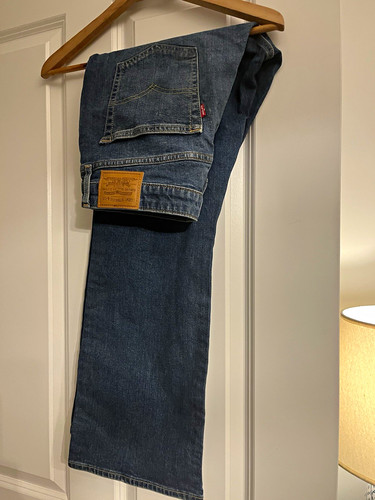 Levi 725 kick bootcut - kick,