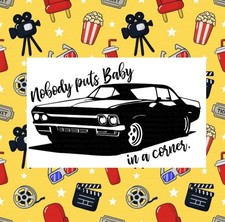 SUPERNATURAL, BABY, IMPALA