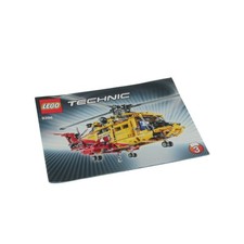1x LEGO Technic Building