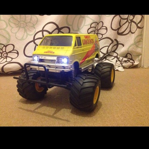 Tamiya lunchbox midnight - tamiya, lunchbox/midnight