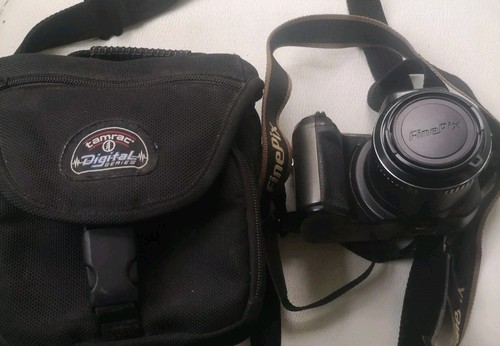 Fujifilm finepix s602 - finepix,