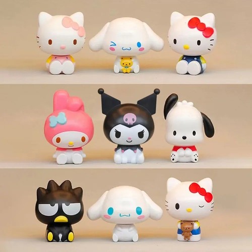 Sanrio hello kitty - kitty, melody