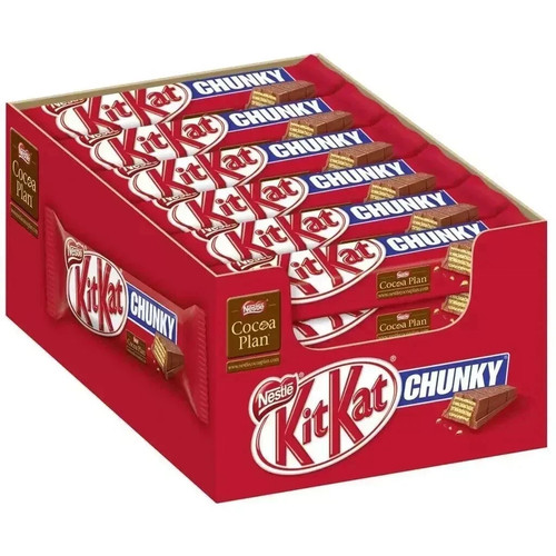 Kitkat chunky original - chunky,