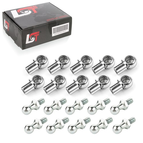 10x set ball - set, head