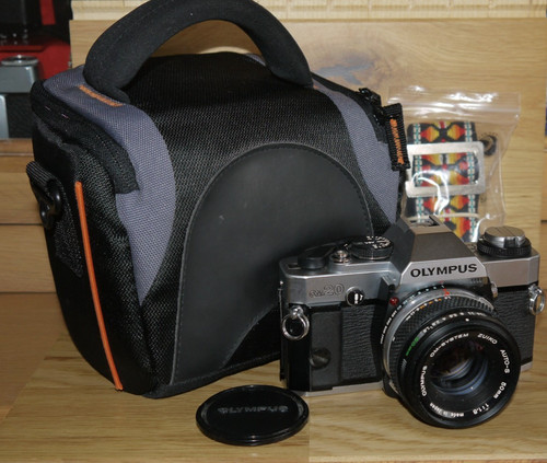 Olympus slr film - slr,