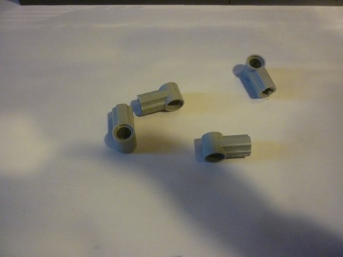 Lego 32013 axle - 4,