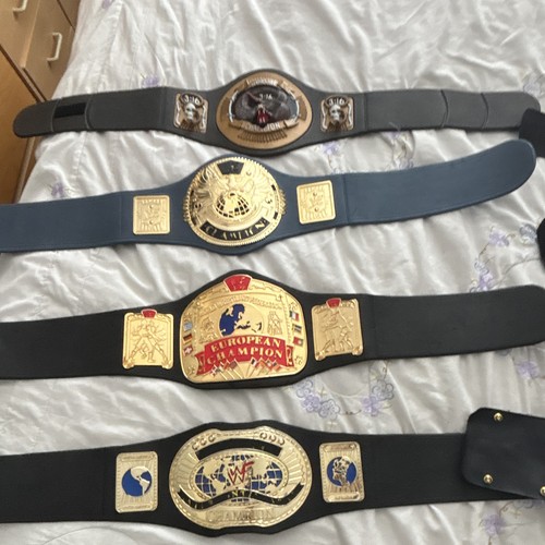 Wrestling replica championship - replica,