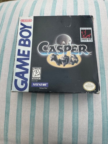 Casper gameboy - casper,