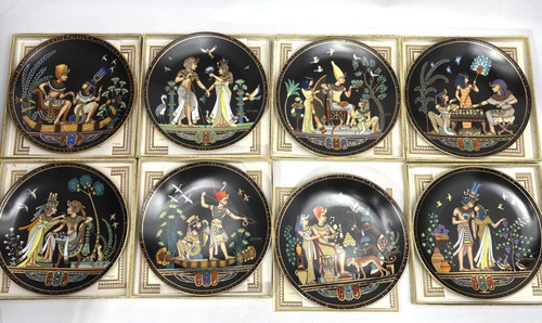 Set osiris porcelain - set,