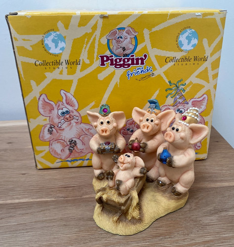 Piggin wise guys limited - piggin',