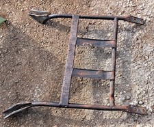 Engine guard for Fiat Panda