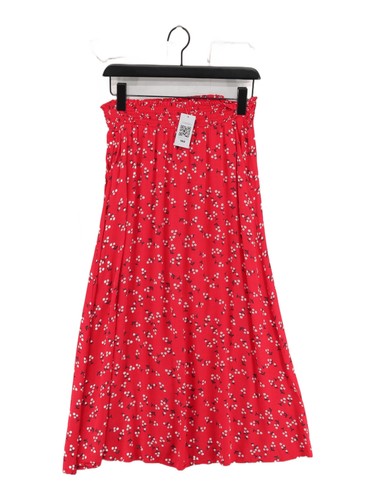 Joules women midi skirt s - midi,