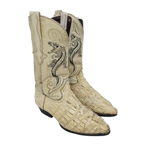 Rodeo bravo caiman boots - rodeo,