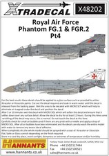 Xtradecal x48202 48 - x48202, 1:48