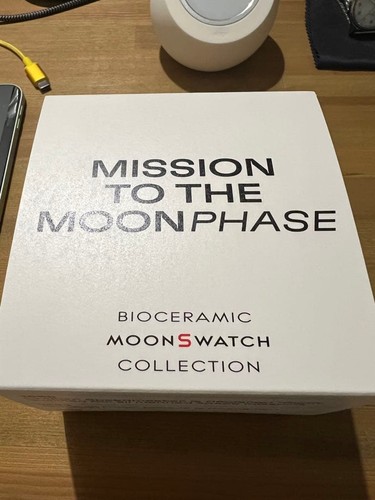 Omega swatch snoopy moonswatch - swatch,