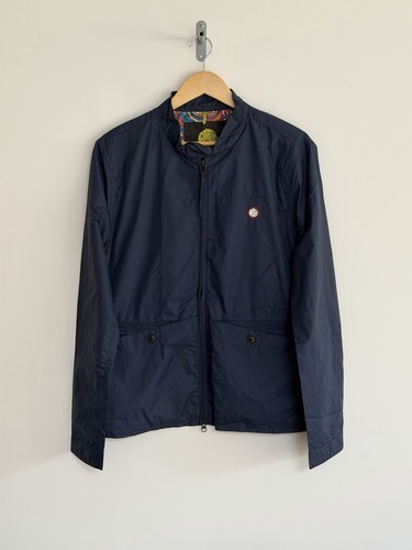 Pretty green windbreaker - green,