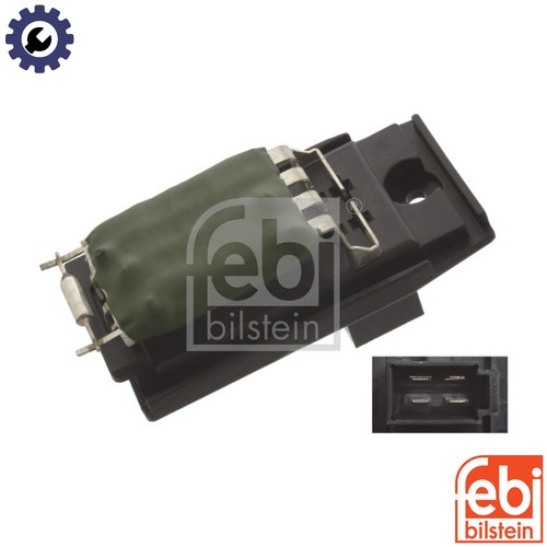 Resistor interior blower 45415 - blower,