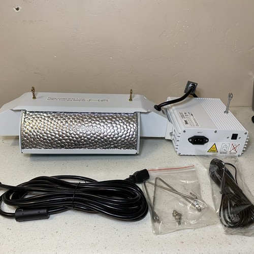 Ipower 1000w hid grow light - ipower,