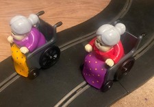 Scalextric conversion pair of