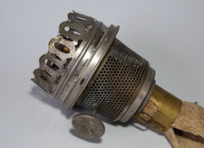 Antique aladdin oil lamp model - antique,