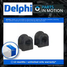 2x Anti Roll Bar Bush (pair)