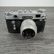 Zorki 6 35mm Rangefinder