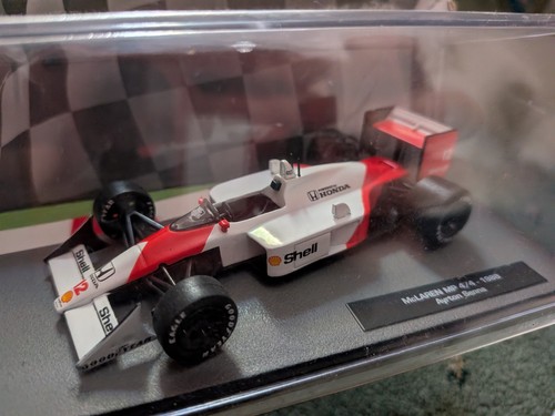 Mclaren mp4 1988 - mp4/4,