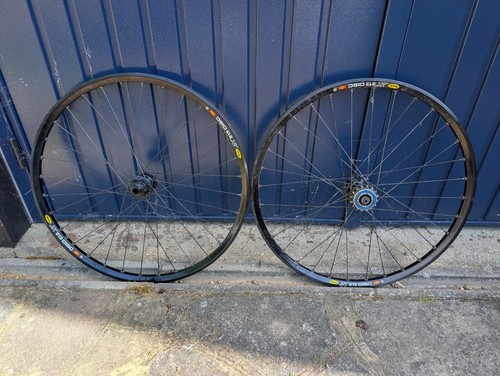 Mavic xm819 tubeless ready - mavic,