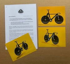 2021 Hope / Lotus Track Bike