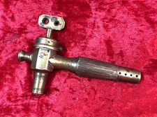 Rare Vintage Victorian Brass