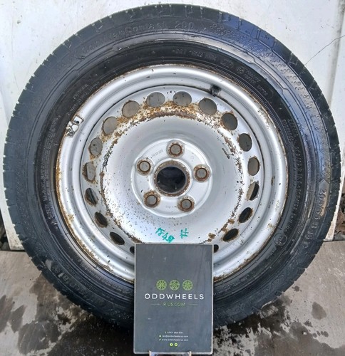 Transporter steel wheel - transporter, 16"