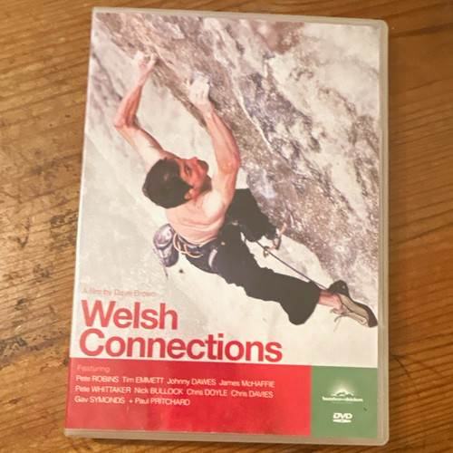 Welsh connections dvd - welsh, e