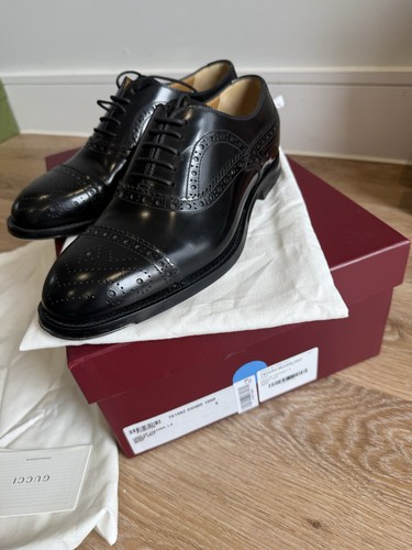 Gucci men leather - gucci,