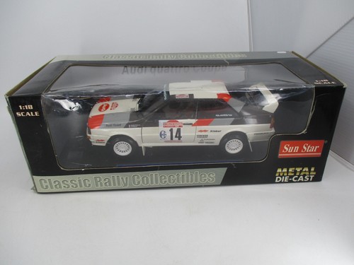 Ax594 sun star 18 audi - sun, 1/18