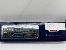 Bachmann 32-350 Standard Class 4MT BR Black Renumbered 80116 Tested Runner Boxed
