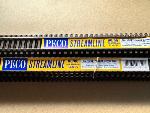 Peco 100f scale code - peco, sl-100f