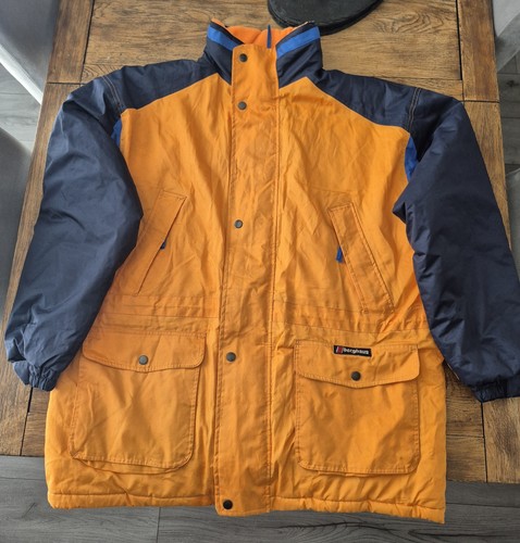 Berghaus jacket vintage - jacket,