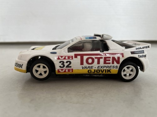 Scalextric ford rs200 tommy - ford,