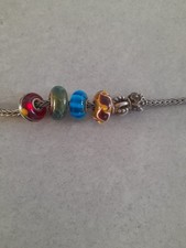 ORIGINAL TROLL BEAD BRACELET.