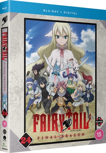Fairy tail the - final,