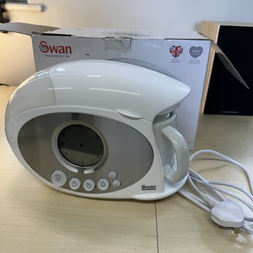 Swan teasmade tea maker - teasmade,