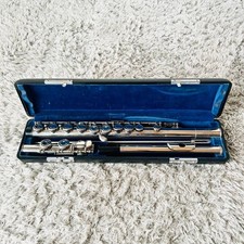 Pearl NS-97 Flute Silver