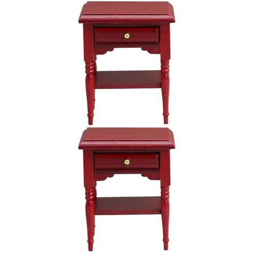 Pcs small bedside table - pcs,